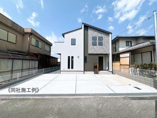 新築一戸建 1号棟 全3区画