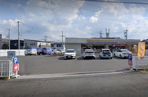 新築一戸建　6号地　第3期(ミニストップ大津石山寺3丁目店)