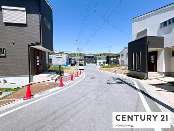 新築一戸建　6号地　第3期