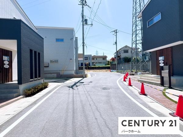 新築一戸建　6号地　第3期