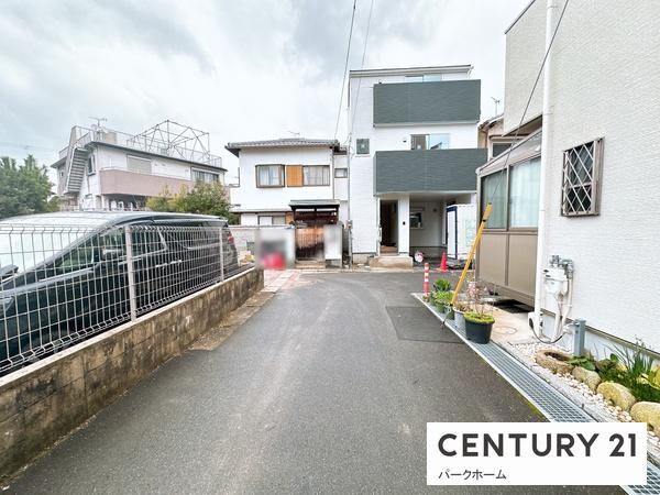 大津市馬場３丁目の土地