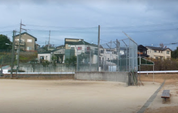 大津市神領２丁目の中古一戸建て(大津市瀬田南市民運動広場)