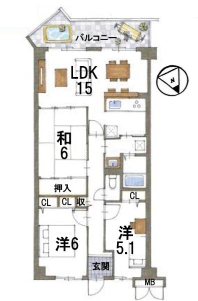ディオフェルティ大津瀬田