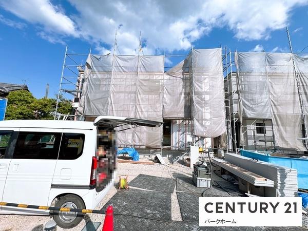 新築一戸建　2号棟　第1期