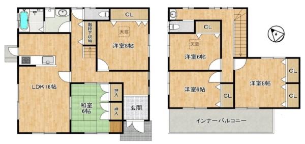 中古一戸建
