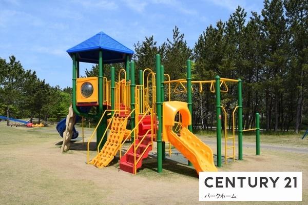 大津市松が丘３丁目の中古一戸建て(松が丘東児童公園)
