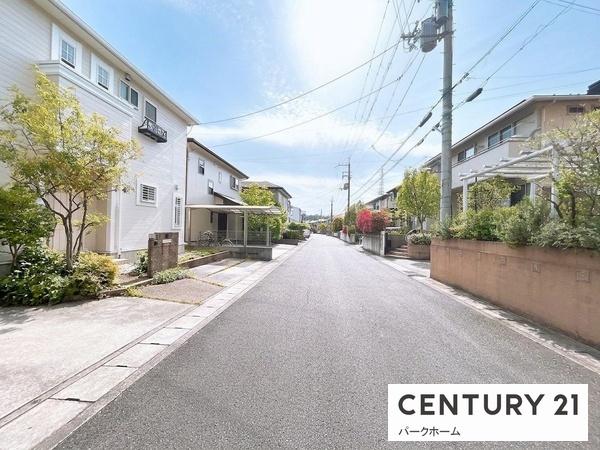 大津市松が丘３丁目の中古一戸建て