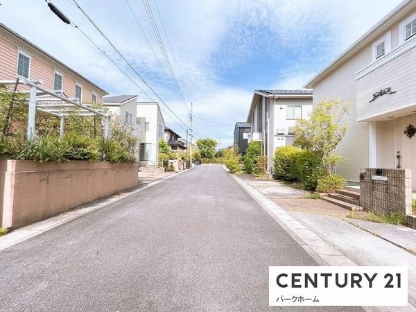 大津市松が丘３丁目の中古一戸建て