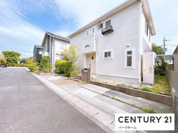 大津市松が丘３丁目の中古一戸建て