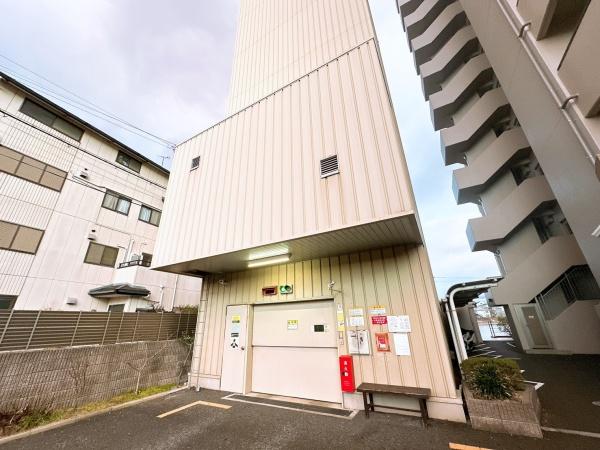 アメニティ石山寺リバープレミア