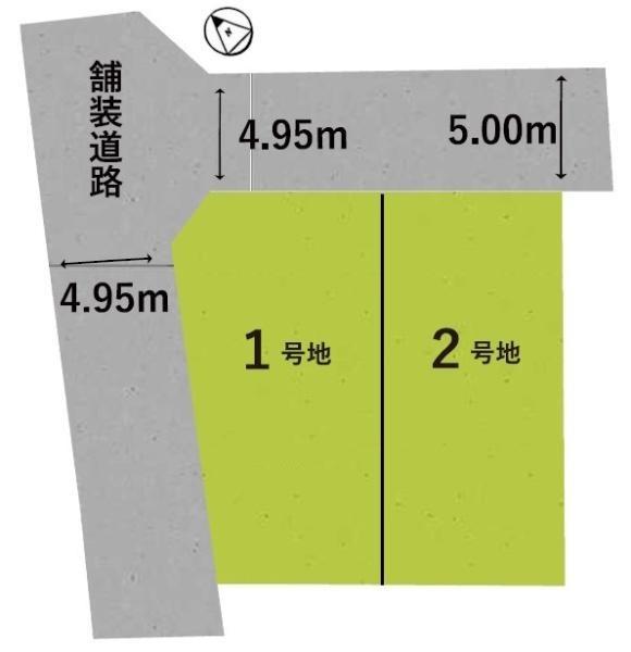 新築一戸建　1号棟　1期