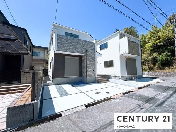 新築一戸建　2号棟　1期