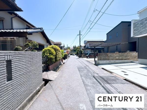 新築一戸建　2号棟　1期