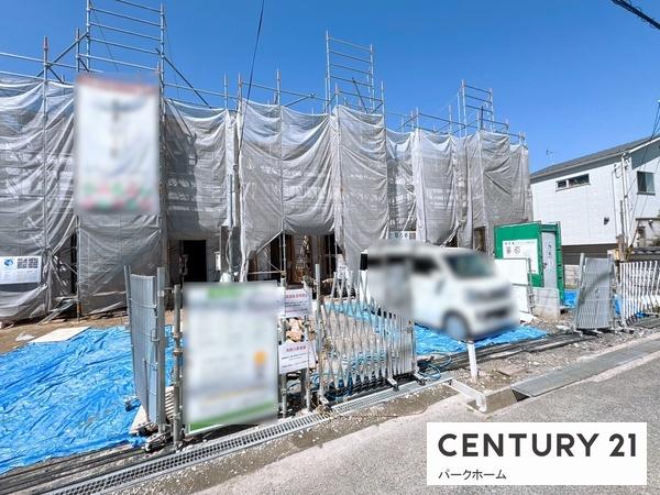 新築一戸建　2号棟　1期