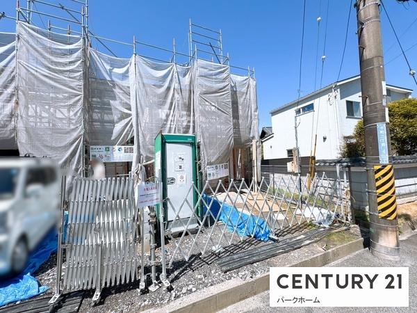 新築一戸建　2号棟　1期