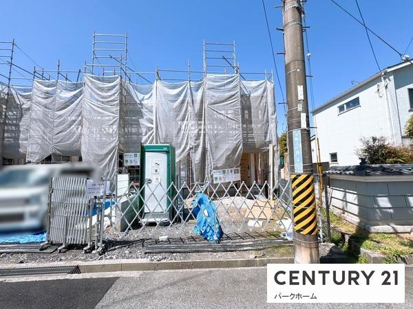 新築一戸建　2号棟　1期