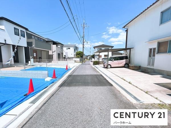 新築一戸建　3号棟　1期