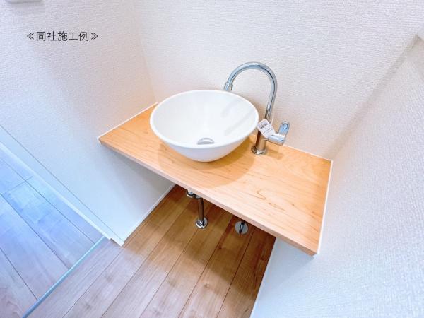 新築一戸建　4号棟　1期