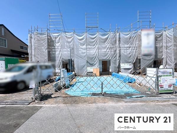 新築一戸建　4号棟　1期
