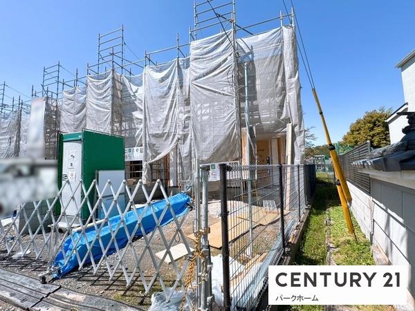 新築一戸建　4号棟　1期
