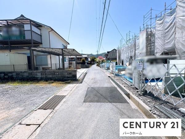 新築一戸建　4号棟　1期