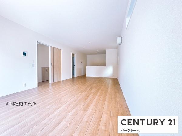 新築一戸建　4号棟　1期