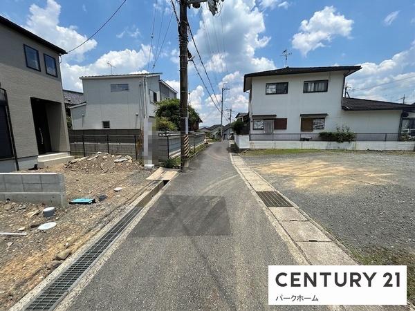 新築一戸建　5号棟　1期