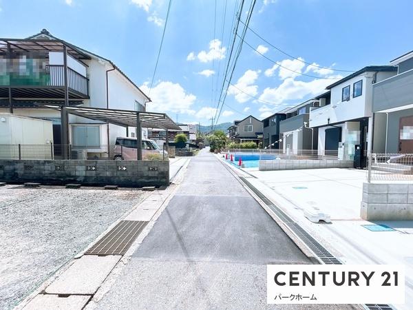 新築一戸建　6号棟　1期