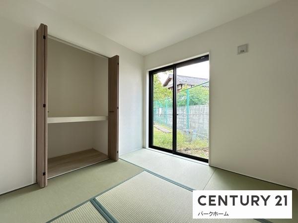 新築一戸建　6号棟　1期