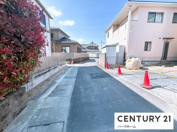 新築一戸建　1号地　1期