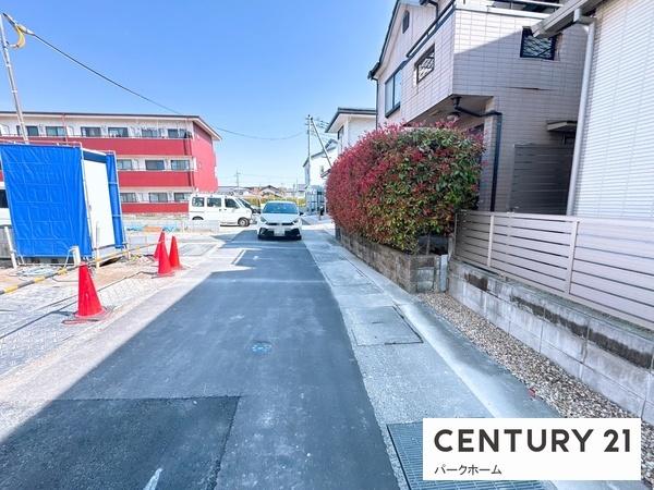 新築一戸建　1号地　1期