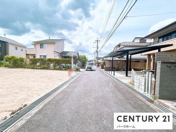 草津市南笠町の土地