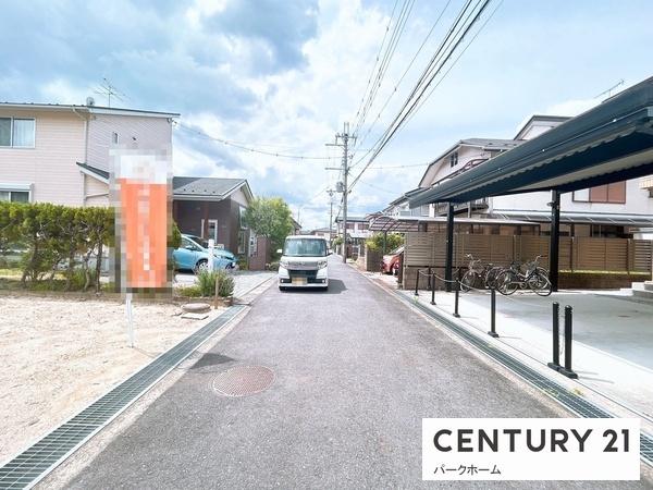 草津市南笠町の土地