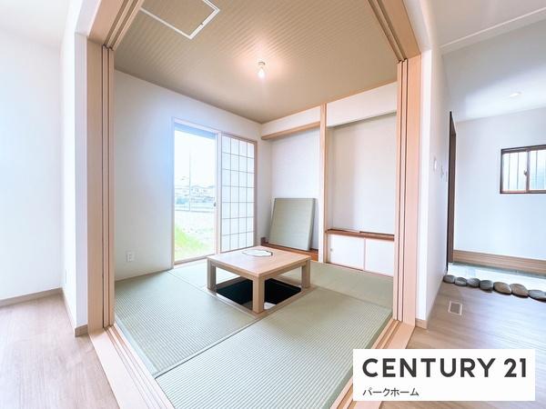 守山市小島町の中古一戸建て