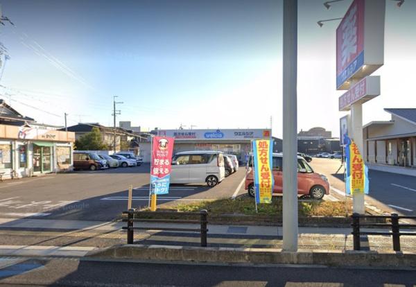 守山市守山３丁目の中古一戸建て(ウエルシア滋賀守山店)