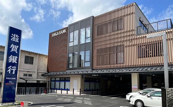 守山市守山３丁目の中古一戸建て(滋賀銀行　守山支店・滋賀銀行　守山北支店)