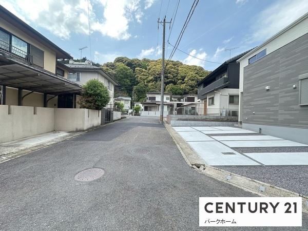 新築一戸建　1号地　2期