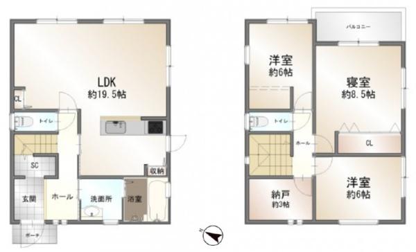 中古一戸建