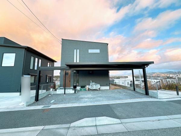 大津市大平２丁目の中古一戸建て