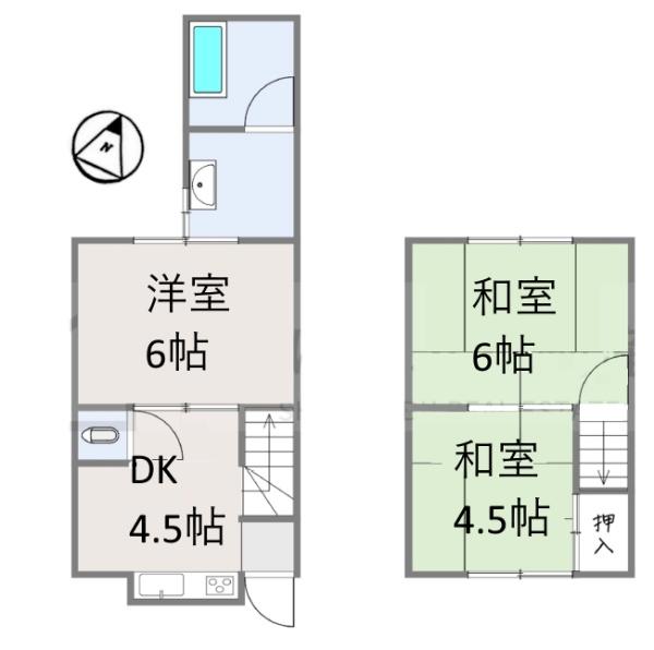 中古一戸建