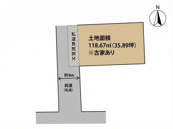 大津京駅の土地購入情報（滋賀県）【センチュリー21】