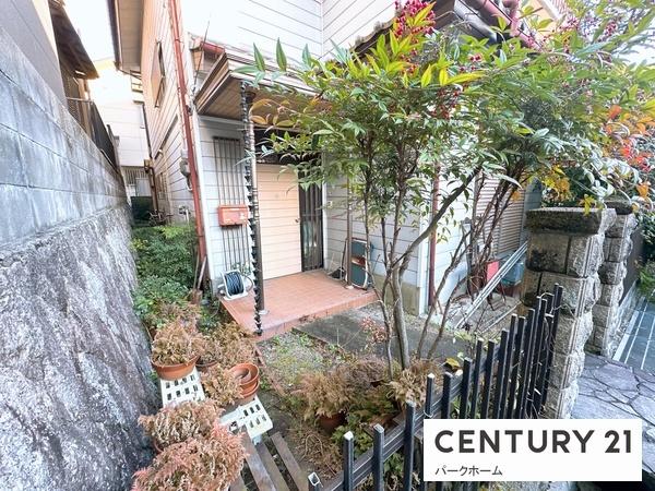 大津市錦織１丁目の土地