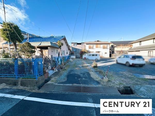 大津市錦織１丁目の土地