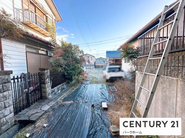 大津市錦織１丁目の土地