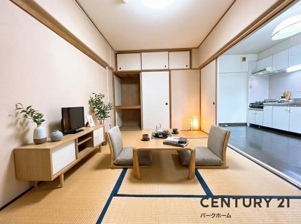 シャルマンコーポ草津