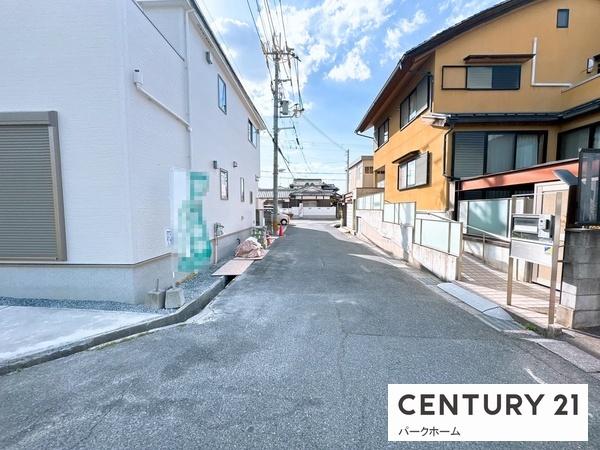 新築一戸建　1期