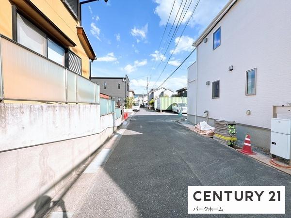 新築一戸建　1期