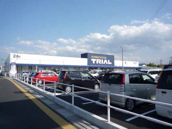 大津市北大路１丁目の土地(スーパーセンタートライアル滋賀大津店)