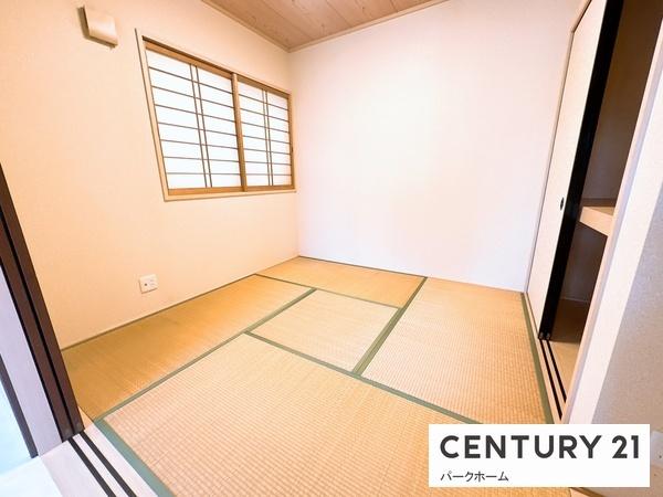 大津市松が丘６丁目の中古一戸建て
