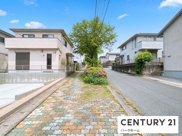 大津市松が丘６丁目の中古一戸建て